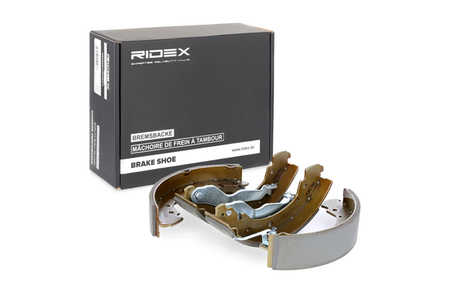 RIDEX Kit ganasce freno-0