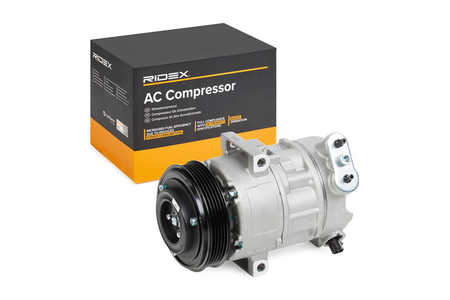 RIDEX Compressor, airconditioning-0
