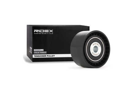 RIDEX Polea inversión/guía, correa poli V-0