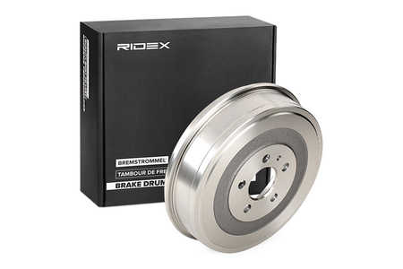 RIDEX Bremstrommel-0