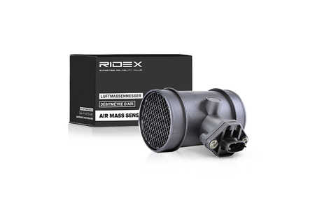 RIDEX Caudalímetro, sensor de masa de aire -0
