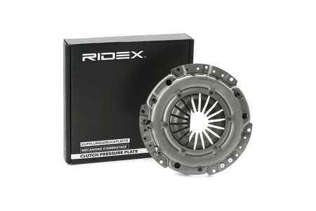 RIDEX Kupplungsdruckplatte-0