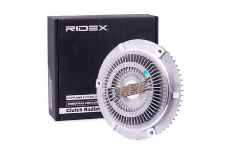 RIDEX Embrague, ventilador del radiador-0