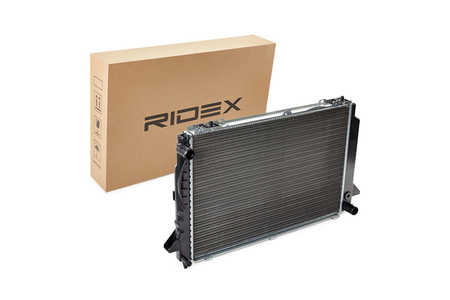 RIDEX Kühler-0