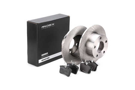 RIDEX Bremsensatz-0