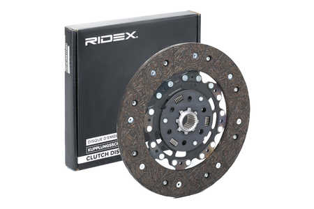 RIDEX Koppelingsplaat-0
