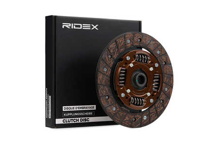 RIDEX Koppelingsplaat-0