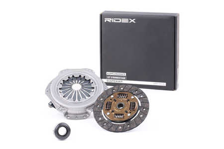 RIDEX Kit frizione-0