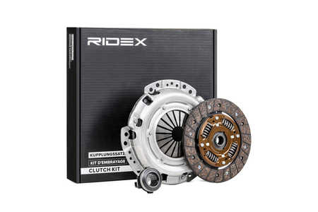 RIDEX Kit frizione-0