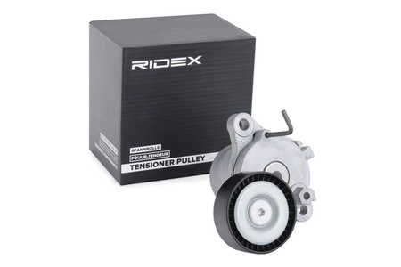 RIDEX Tensor de correa, correa poli V-0