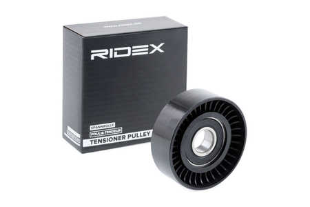 RIDEX Keilrippenriemen-Spannrolle-0