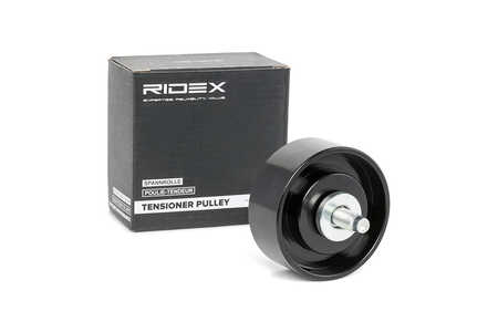 RIDEX Keilrippenriemen-Spannrolle-0
