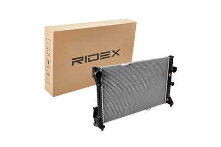 RIDEX Radiador de refrigeración-0
