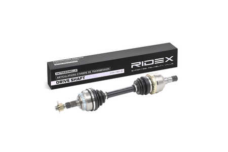 RIDEX Árbol de transmisión-0