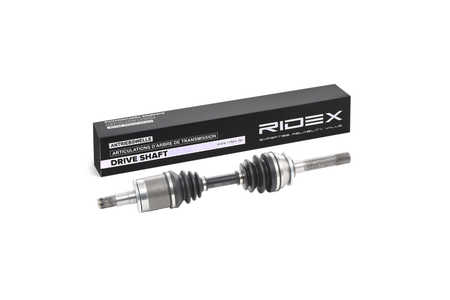 RIDEX Antriebswelle, komplett-0