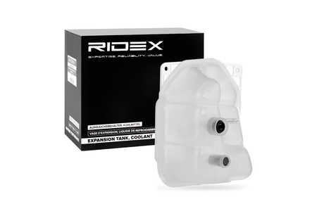 RIDEX Depósito compensación, refrigerante-0