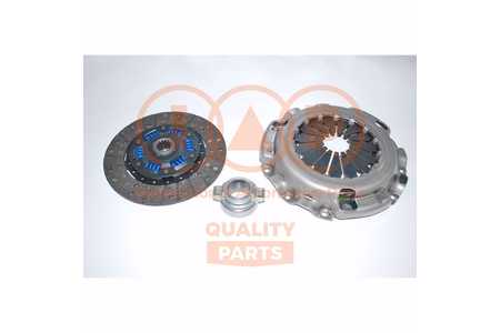 IAP QUALITY PARTS Kupplungssatz-0