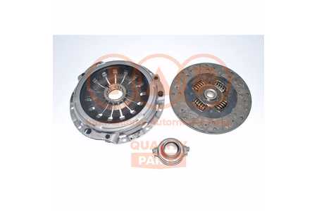 IAP QUALITY PARTS Kupplungssatz-0