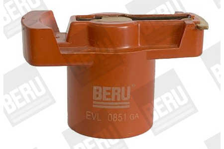 Beru By Driv Rotor del distribuidor de encendido-0
