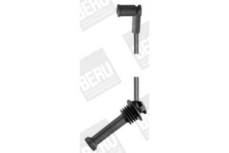 Beru By Driv Cavo accensione POWER CABLE-0
