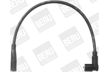 Beru By Driv Juego de cables de encendido-0