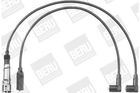 Beru By Driv Kit cavi accensione-0