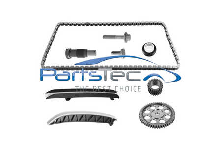 partstec Kit catena distribuzione Kit di conversione-0