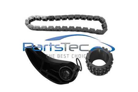 partstec Kit cadenas, accionamiento bomba aceite-0