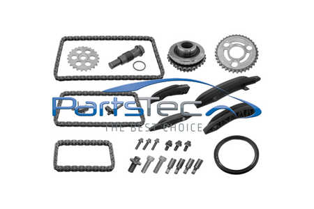 partstec Kit catena distribuzione-0