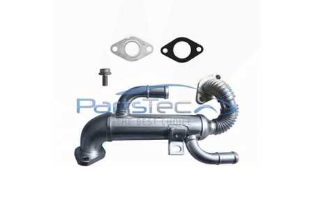 partstec Elemento enfriador, reciclaje gases escape-0