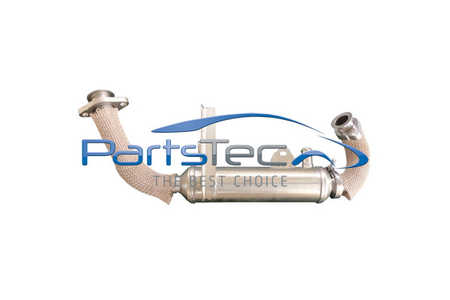 partstec Radiatore, Ricircolo gas scarico-0
