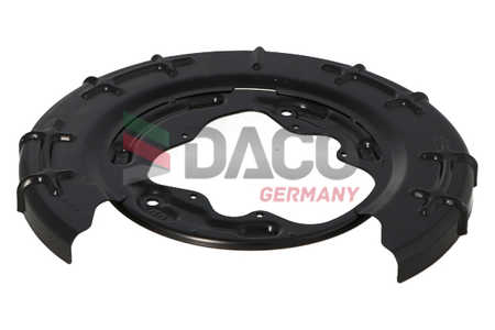 DACO Germany Chapa protectora contra salpicaduras, disco de freno-0