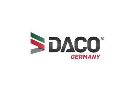 DACO Germany Juego de guardapolvos, amortiguador-0