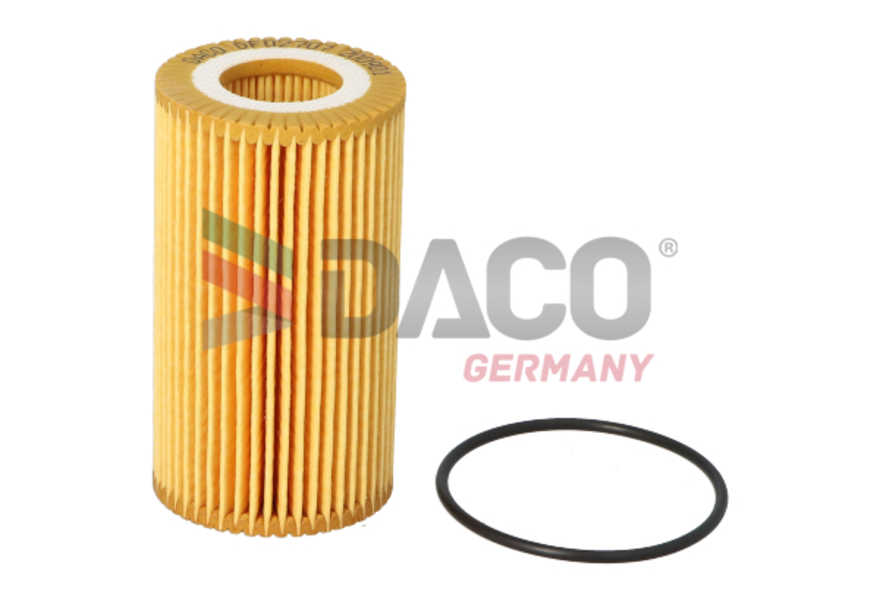 DACO Germany Filtro de aceite-0
