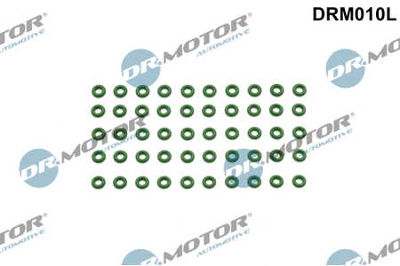 Dr.Motor Automotive Dichtring, verstuiverhouder-0