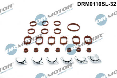 Dr.Motor Automotive Kit de reparación, módulo de tubo de aspiración-0