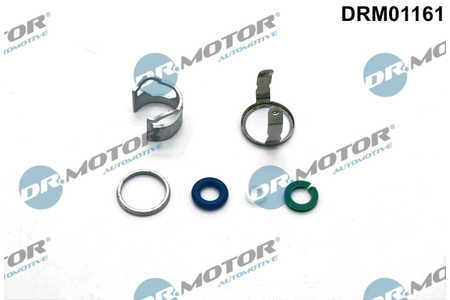 Dr.Motor Automotive Kit de reparación inyector de combustible-0
