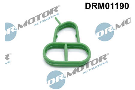 Dr.Motor Automotive Junta, carcasa del filtro de aceite-0