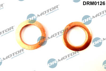Dr.Motor Automotive Junta, entrada aceite (turbocompresor)-0