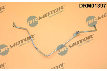 Dr.Motor Automotive Conducto aceite, turbocompresor-0