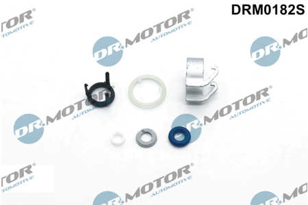 Dr.Motor Automotive Kit de reparación inyector de combustible-0