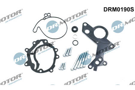 Dr.Motor Automotive kit reparación, bomba vacío (frenos)-0
