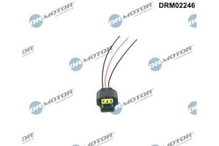 Dr.Motor Automotive Kit de reparación de cables, generador-0