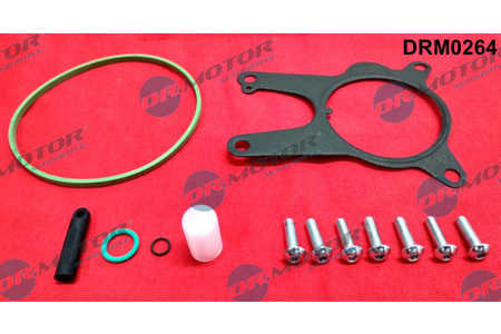 Dr.Motor Automotive kit reparación, bomba vacío (frenos)-0