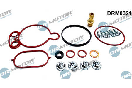 Dr.Motor Automotive Reparatursatz, Unterdruckpumpe (Bremsanlage)-0