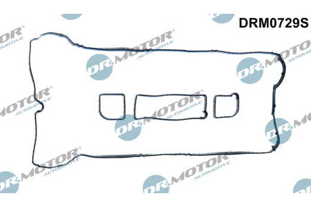 Dr.Motor Automotive Klepdekselpakking-0
