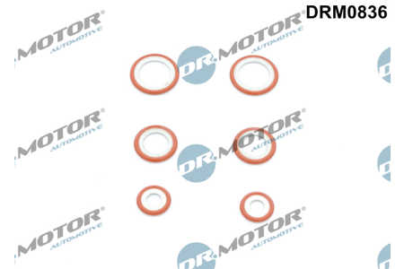 Dr.Motor Automotive Kit de reparación, climatización-0
