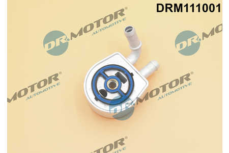 Dr.Motor Automotive Radiatore olio, Olio motore-0