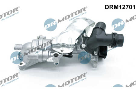 Dr.Motor Automotive Pompa dell’acqua, raffreddamento motore-0