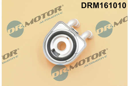 Dr.Motor Automotive Radiatore olio, Olio motore-0